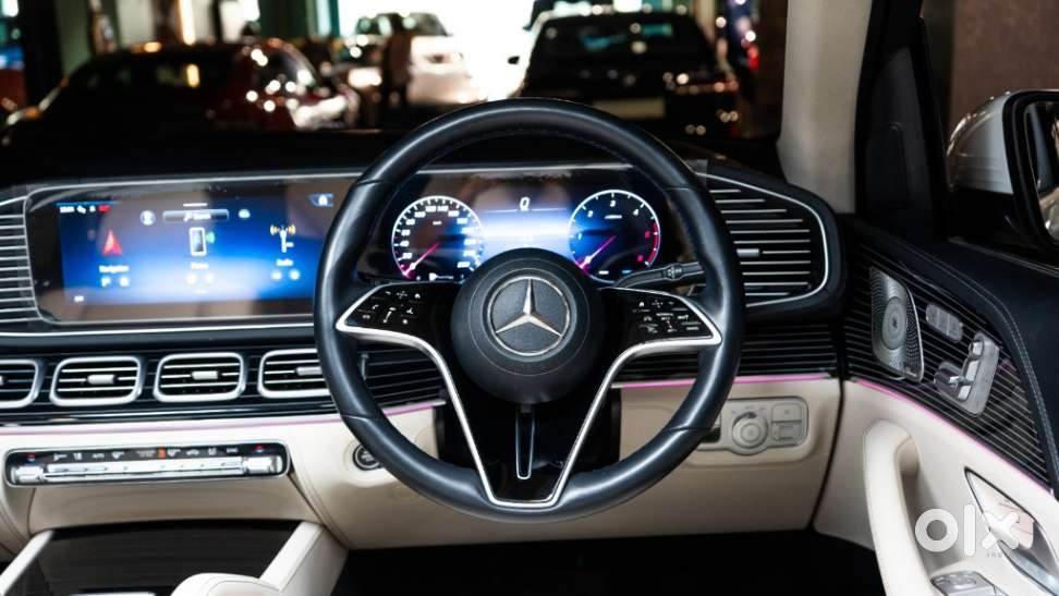 Mercedes-benz Gls 450d 4matic, 2024, Diesel