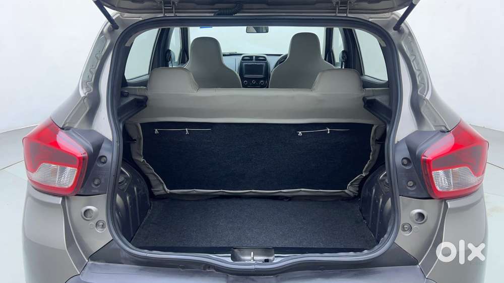 Renault Kwid 2019-ongoing 1.0 Rxt (o), 2019, Petrol