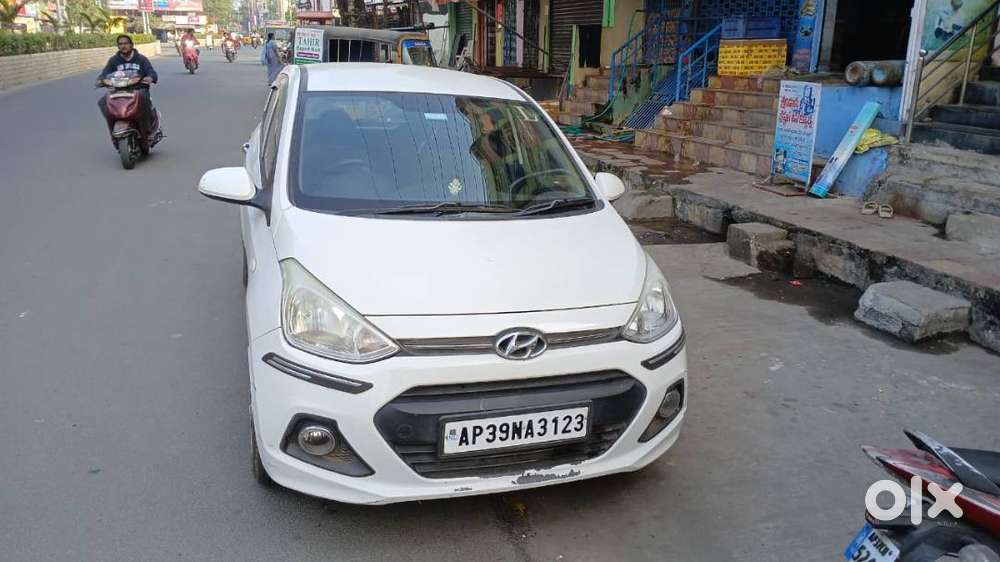 Hyundai Grand I10 Prime 2018 Diesel Good Condition