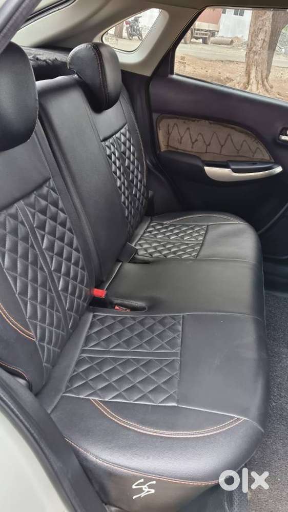 Maruti Suzuki Baleno 1.2 Delta At, 2015, Petrol