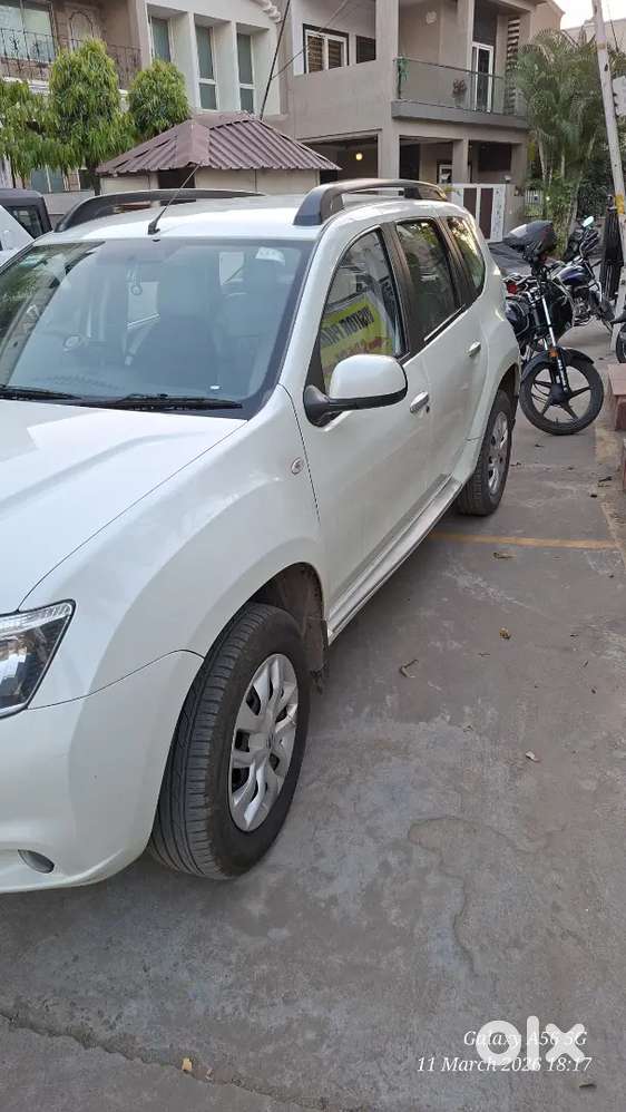 Nissan Terrano Diesel 2013