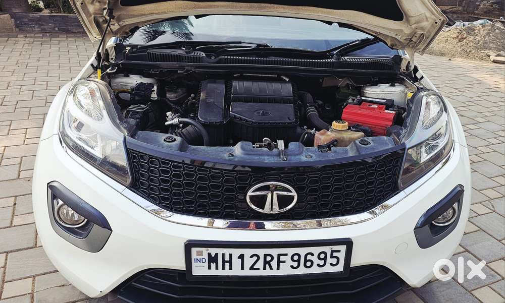 Tata Nexon 1.2 Revotron Xz Plus Dual Tone, 2019, Diesel