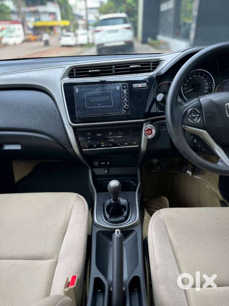 Honda City V Mt, 2017, Diesel