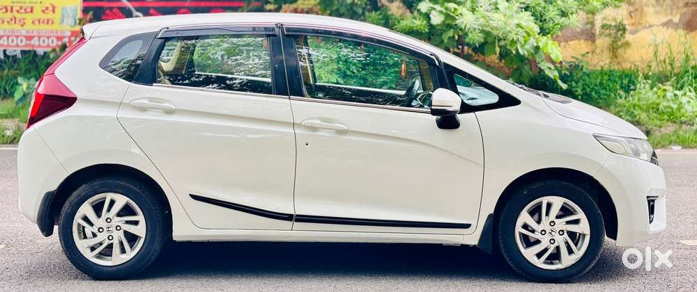 Honda Jazz [ ] 1.2 V I-vtec Mt, 2017, Petrol