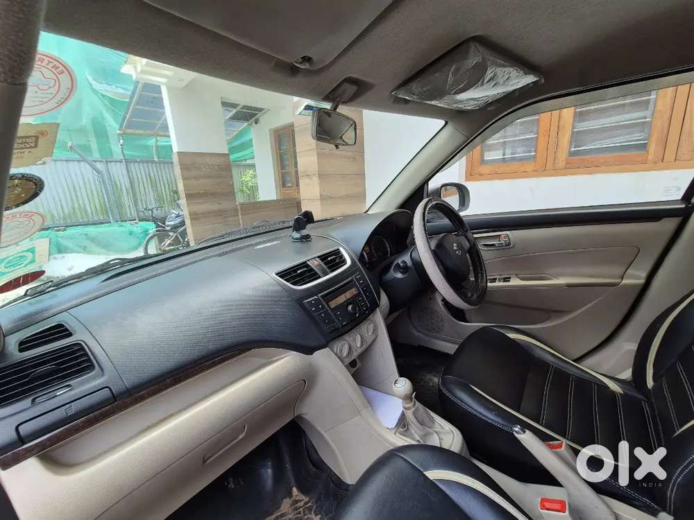 2012 Swift Dzire Vdi Single Owner Kochi