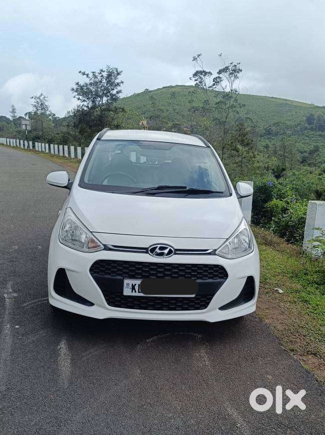 Hyundai Grand I10 2019 Petrol