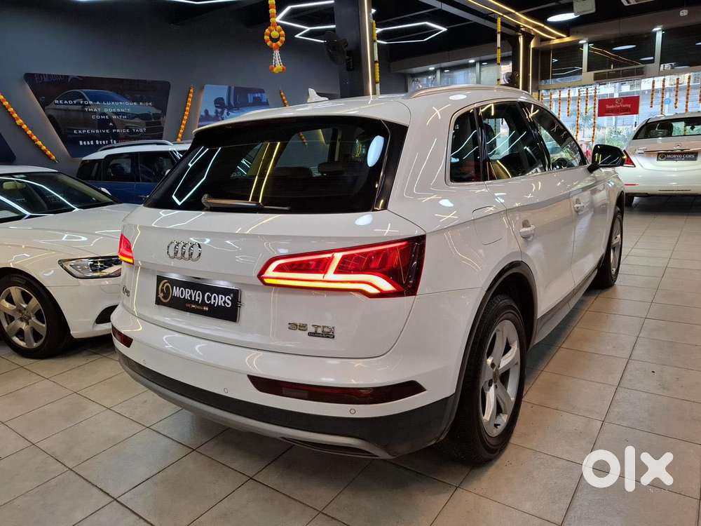 Audi Q5 35 Tdi Premium With Sunroof, 2018, Diesel