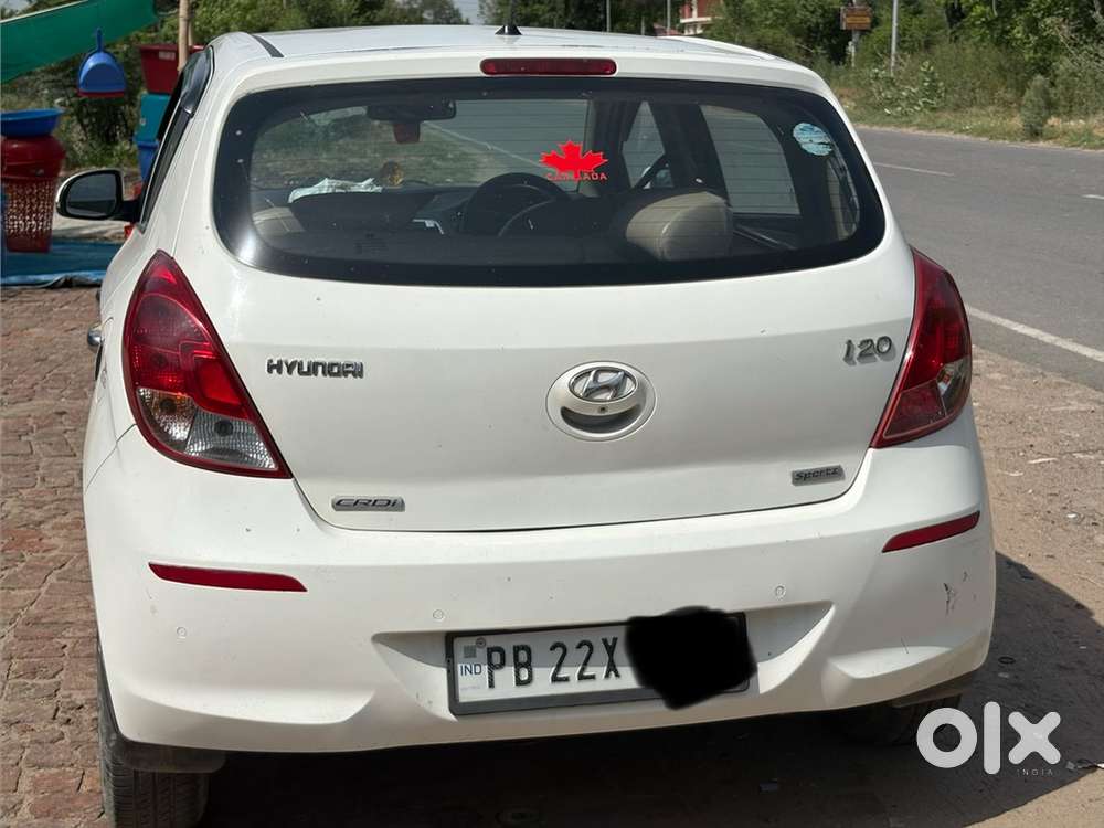 Hyundai I20 Diesel 2014