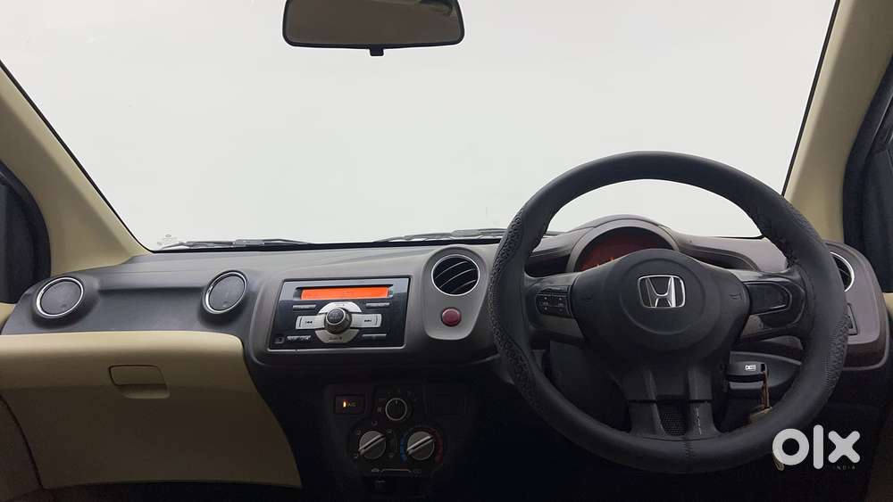 Honda Amaze S I-vtec, 2013, Petrol
