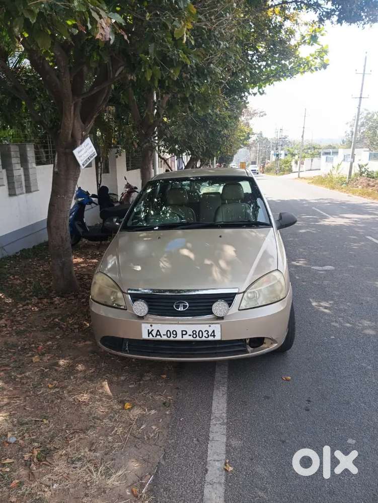 Tata Indigo Ls 2009 Diesel Good Condition