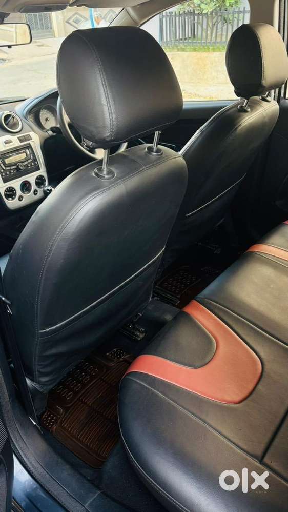 Ford Car Petrol 2011