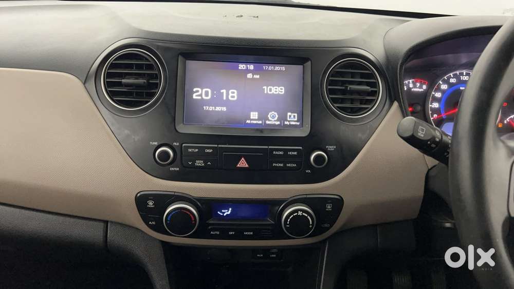 Hyundai Grand I10 1.2 Kappa Asta, 2017, Petrol
