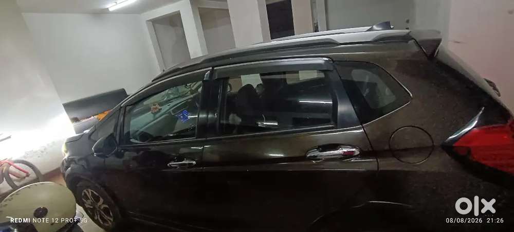 Honda Wr-v 2018 Petrol Well Maintained