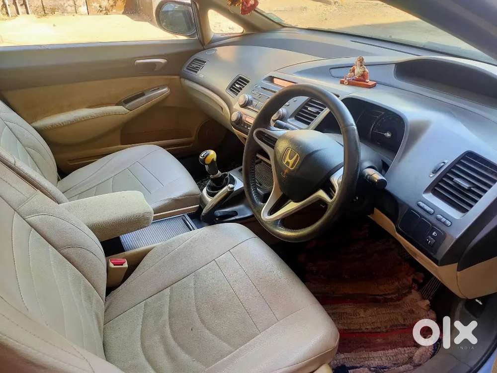 Honda Civic 2006 Petrol Well Maintained