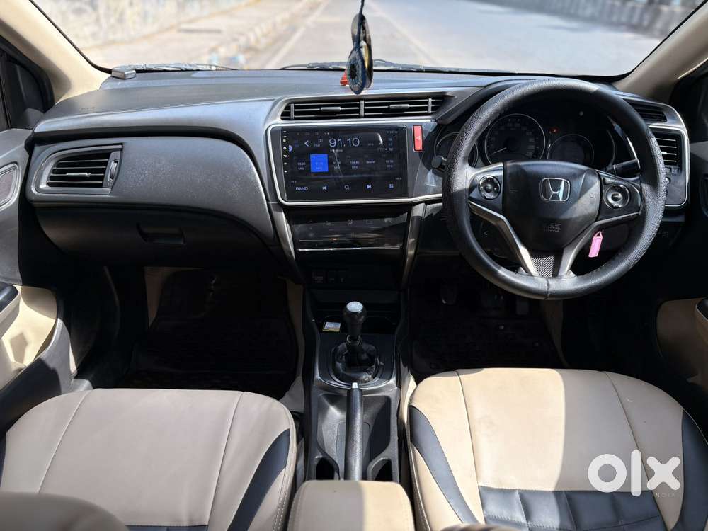 Honda City 2014-2015 I Dtec V, 2014, Diesel
