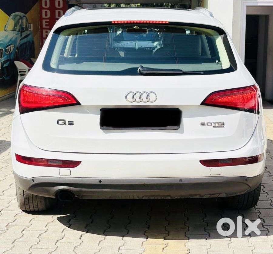 Audi Q5 2.0 Tdi Technology, 2014, Diesel