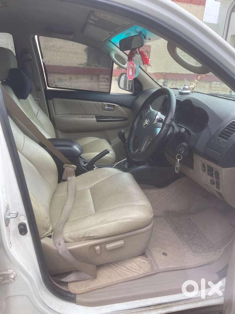 Toyota Fortuner 2014 Diesel Good Condition