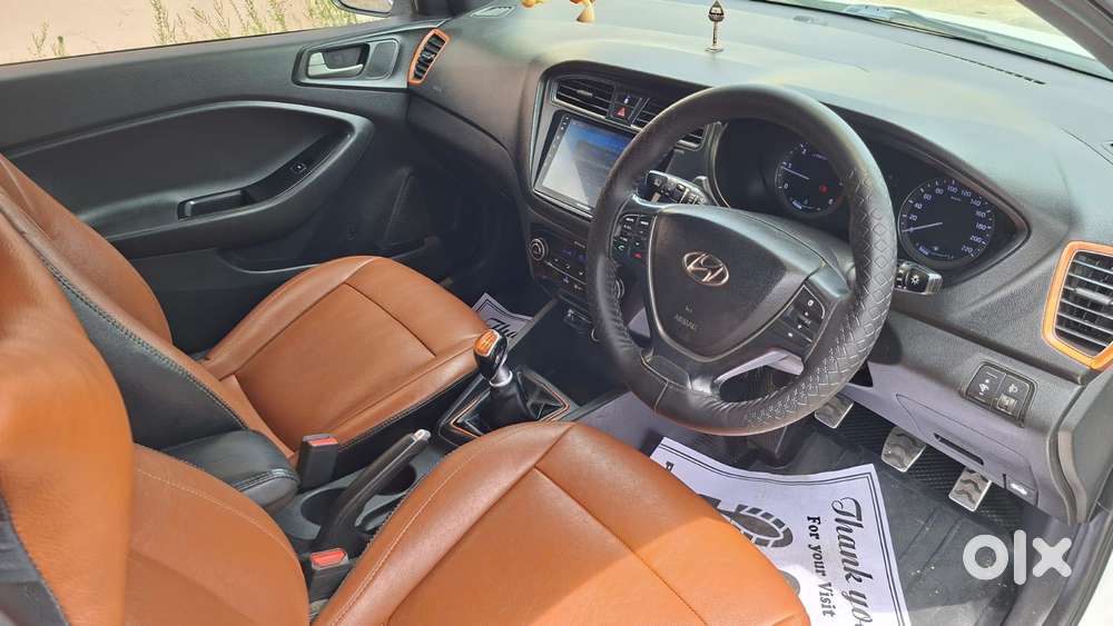 Hyundai I20 Active Sx Diesel, 2017, Diesel