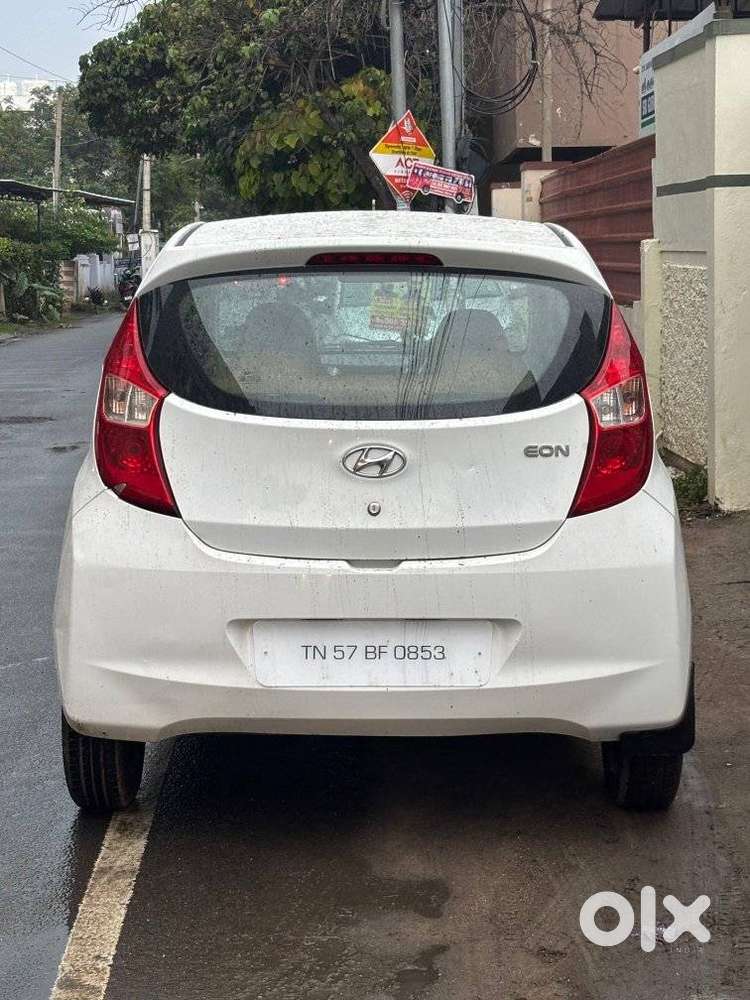 Hyundai Eon Era +, 2018, Petrol
