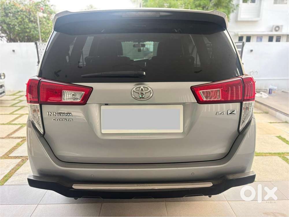Toyota Innova Crysta 2.4 Z 7 Str, 2023, Diesel
