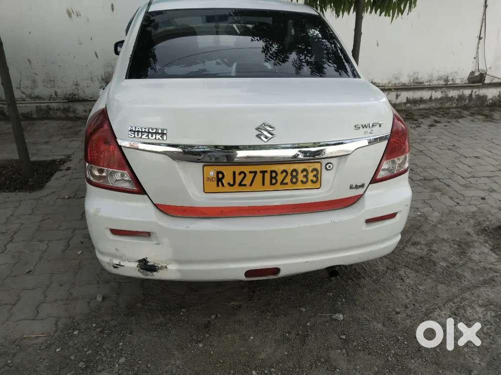 Maruti Suzuki Dzire