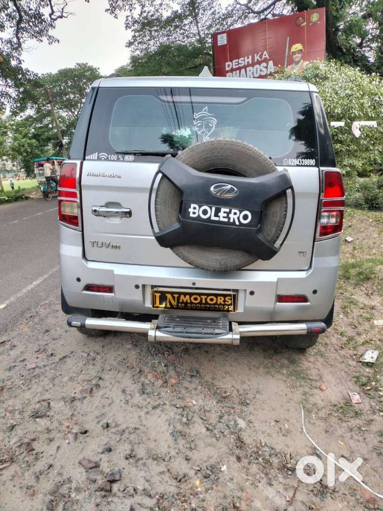 Mahindra Tuv 300 Mhawk100 T8, 2018, Diesel