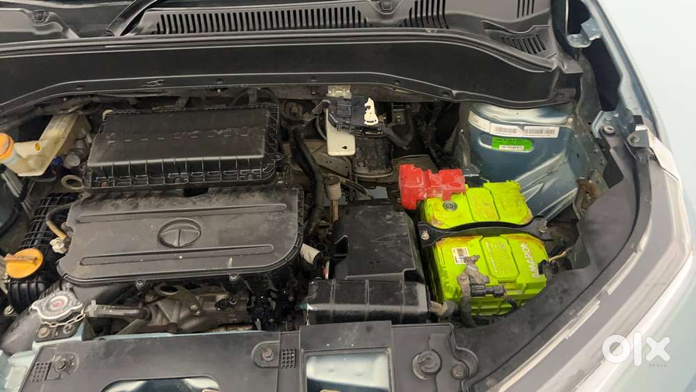 Tata Punch Accomplished, 2022, Petrol