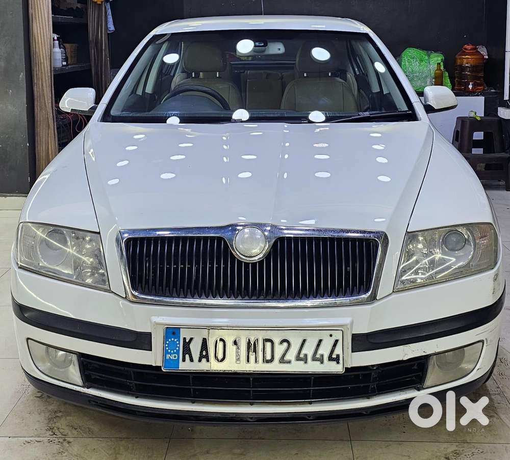Skoda Laura Elegance 2.0 Tdi Cr Mt, 2008, Diesel