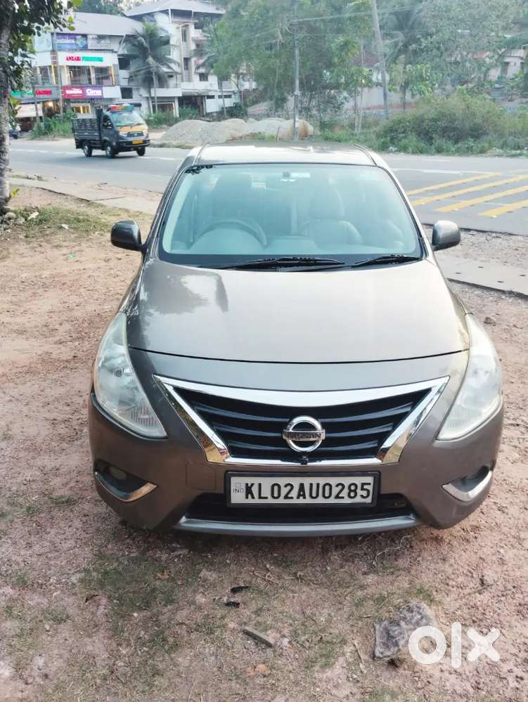 Nissan Sunny Automatic 2015 Petrol Well Maintained.fixed Price.