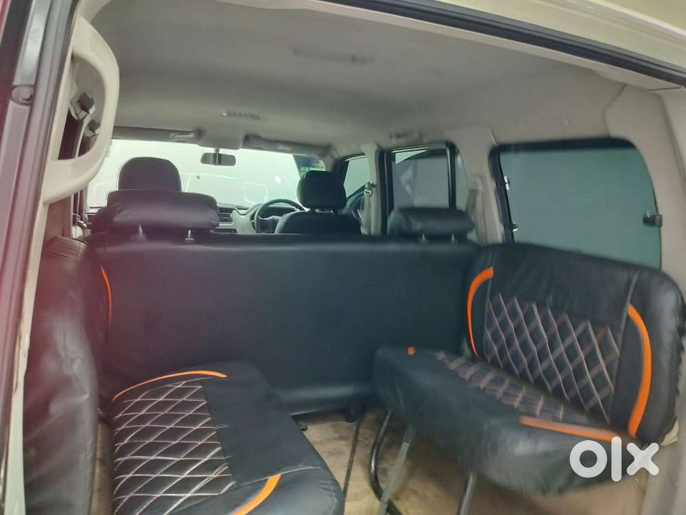 Mahindra Scorpio S6 Plus, 2017, Diesel