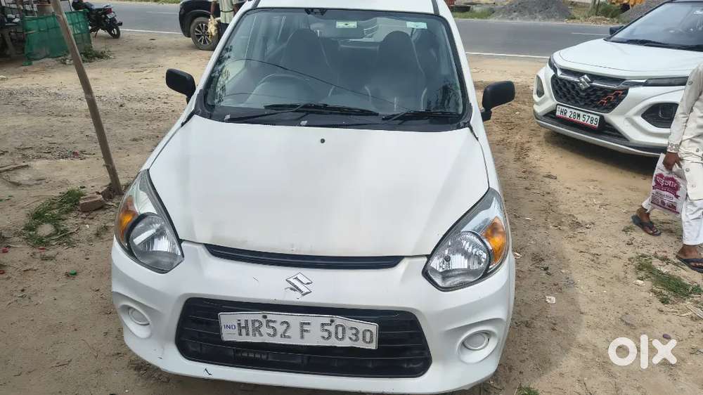 Maruti Suzuki Alto 800 2019