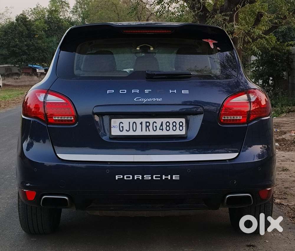 Porsche Cayenne Diesel, 2014, Diesel
