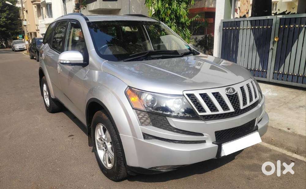 Mahindra Xuv500 W8, 2015, Diesel