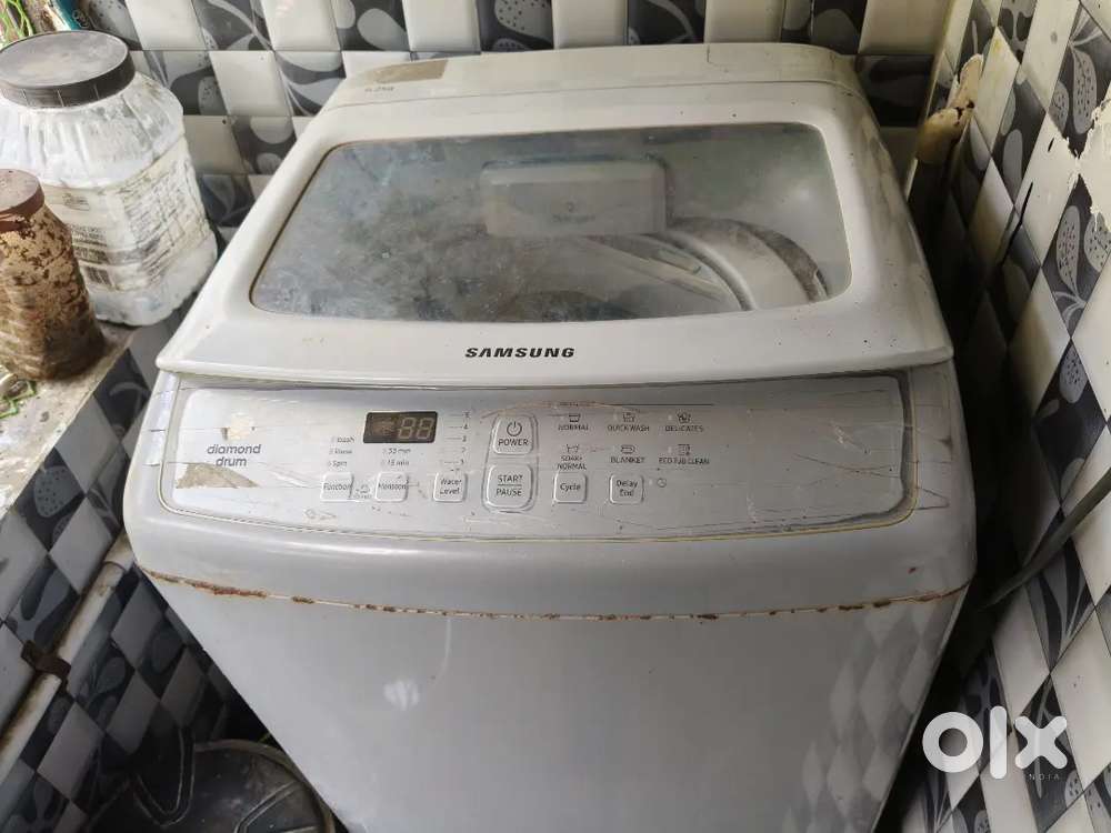 Samsung Washing Machine
