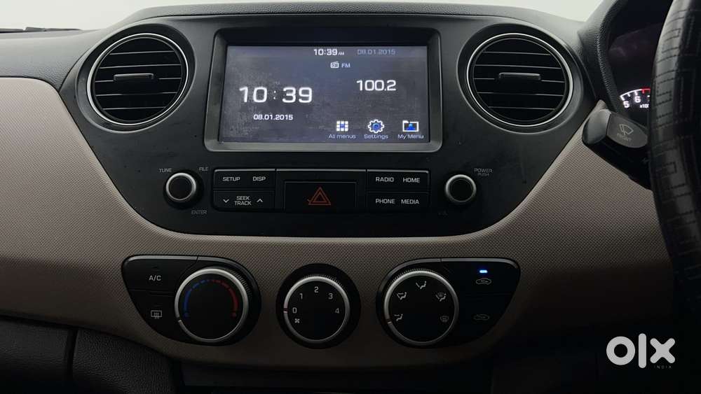 Hyundai Xcent Sx 1.2, 2019, Petrol