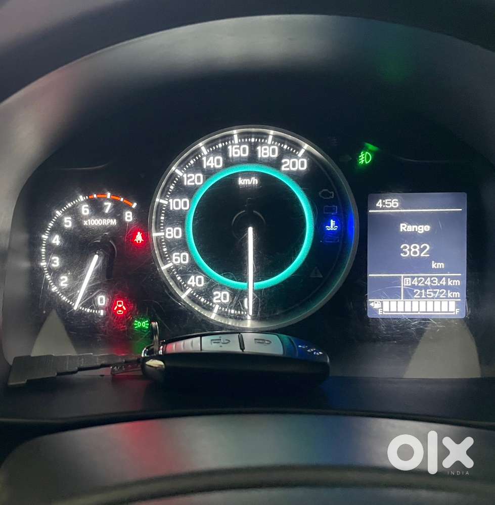 Maruti Suzuki Ignis Petrol 2019
