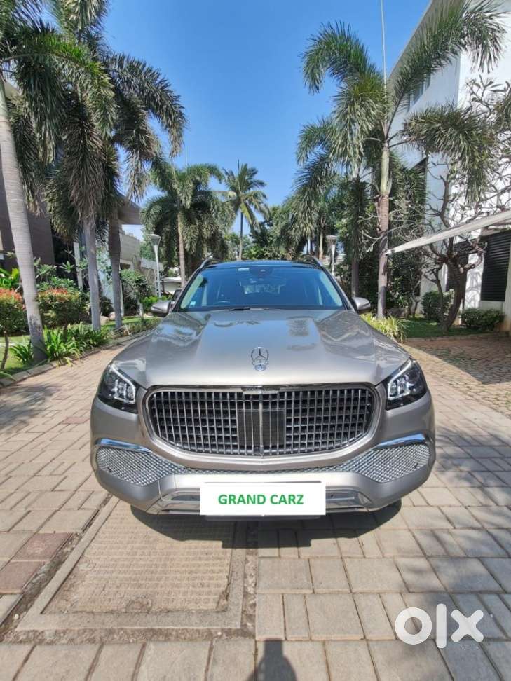 Mercedes-benz Gls 400d 4matic, 2022, Diesel