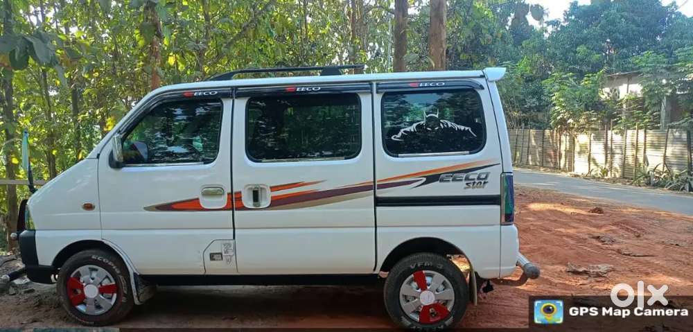 Maruti Suzuki Eeco 2022 Cng & Hybrids