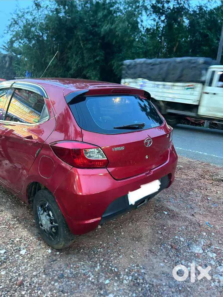 Tata Tiago 2019 Petrol 36217 Km Driven