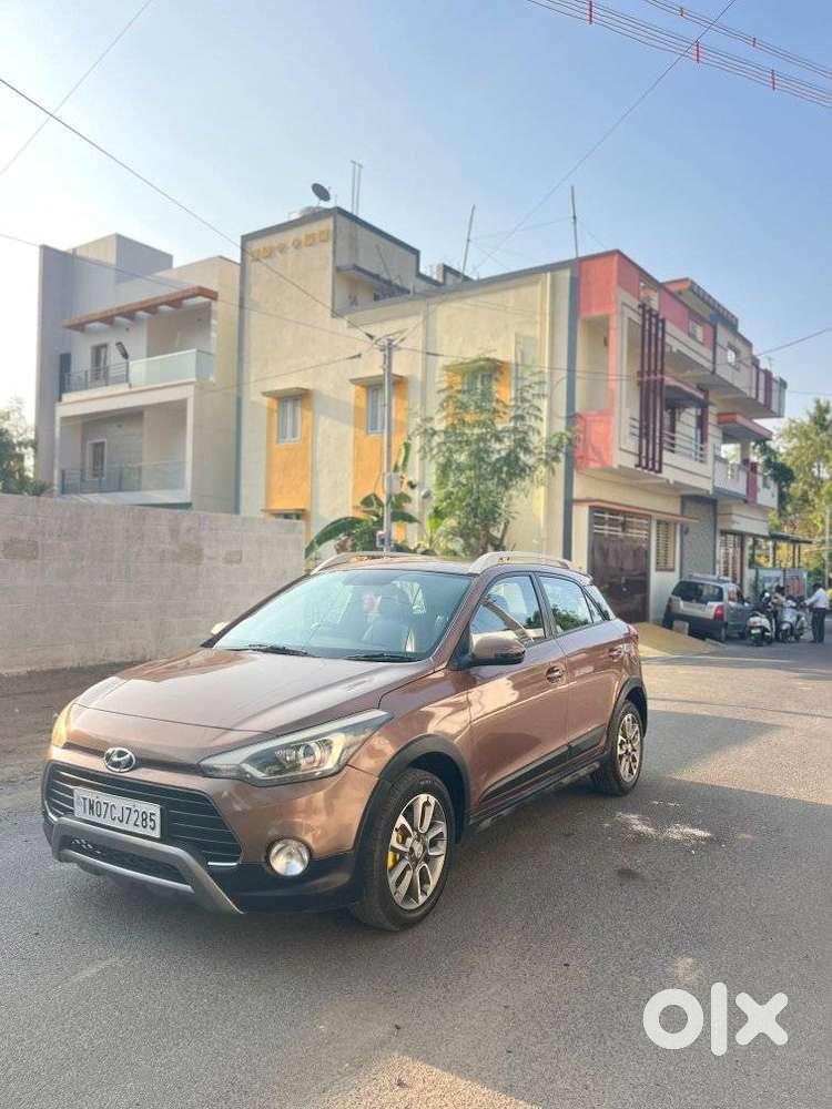 Hyundai I20 Era 1.4 Crdi 6 Speed Bs-iv, 2017, Diesel