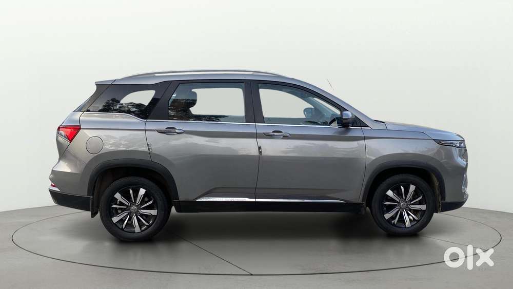 Mg Hector Plus 1.5 Sharp Dct, 2020, Petrol