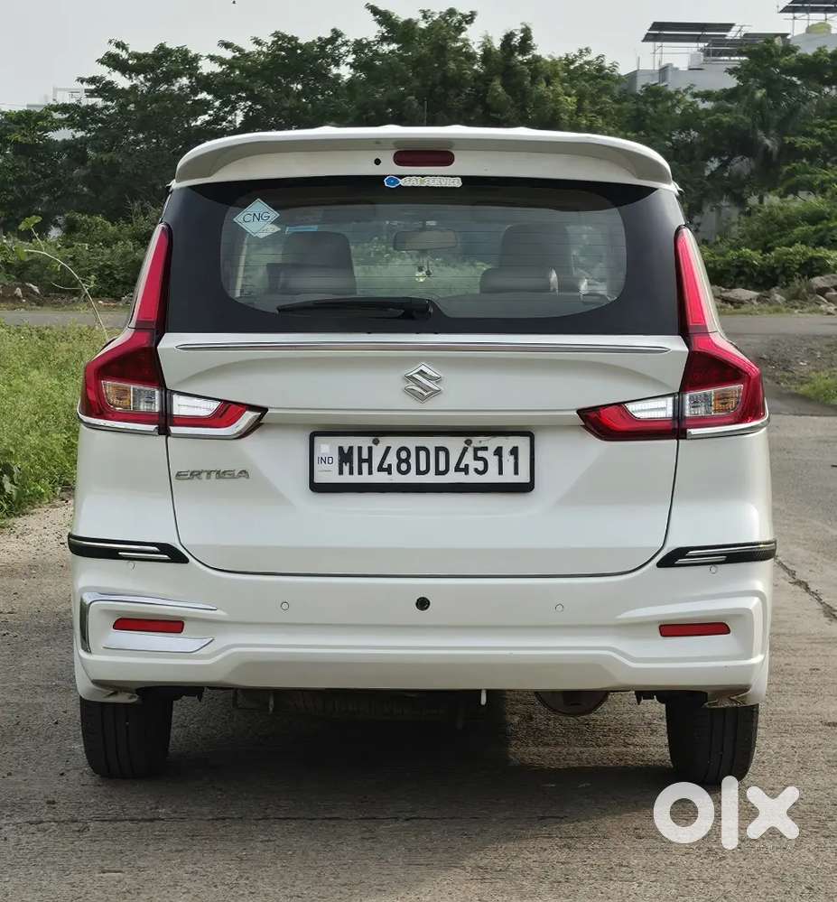 Ertiga Zxi O Cng 2025