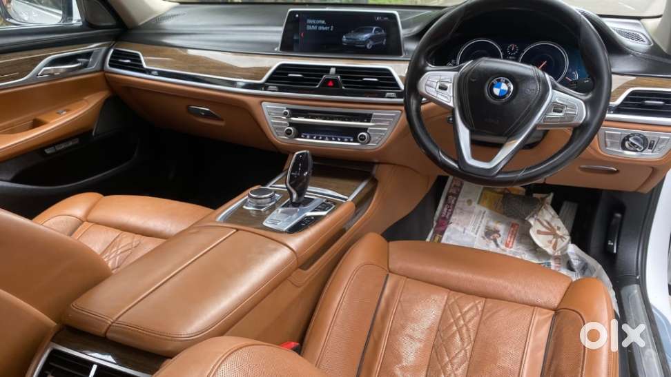 Bmw 7 Series 3.0 730ld Dpe Signature, 2018, Diesel