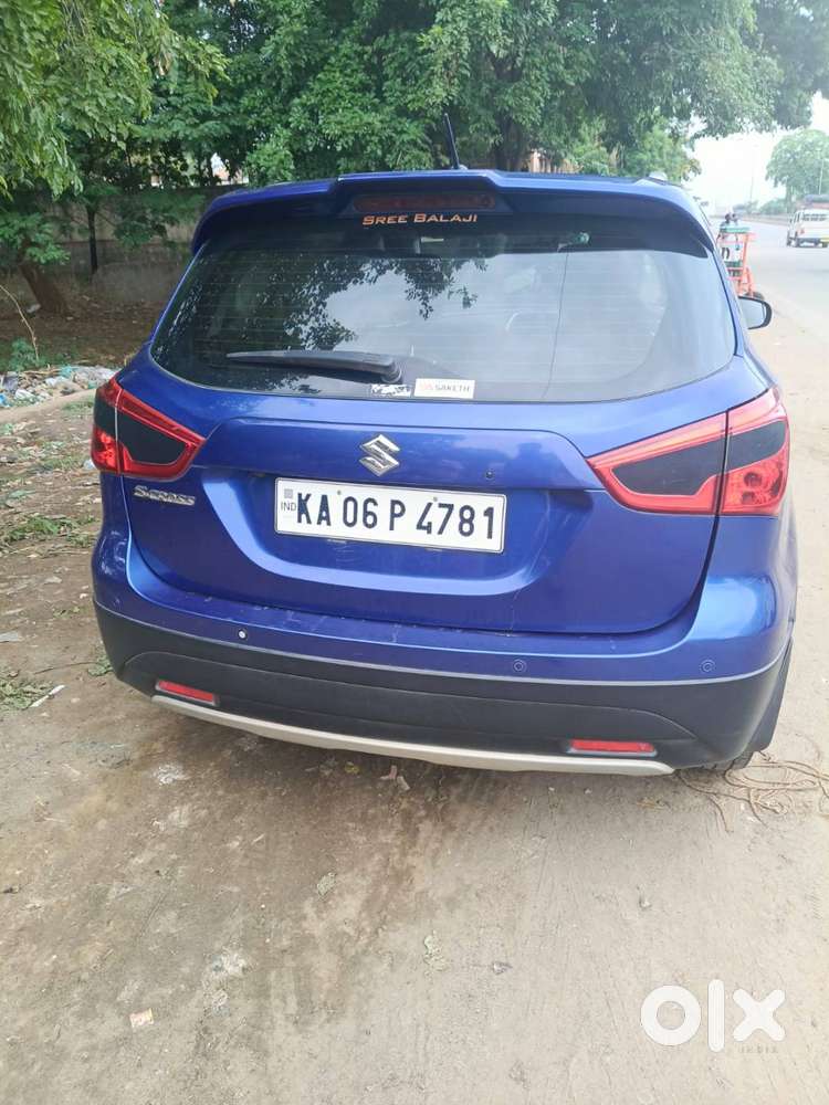 Maruthi Suzuki Alpha Series , Top End