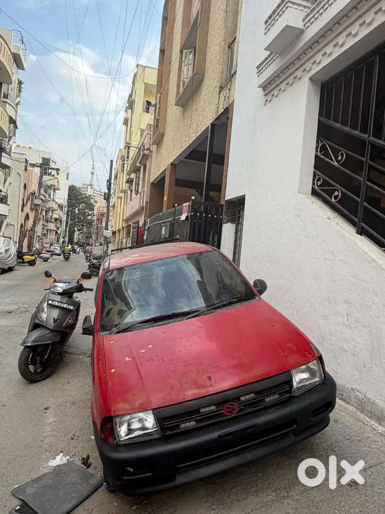 Maruti Suzuki Zen Estilo 2002 With Great Mileage