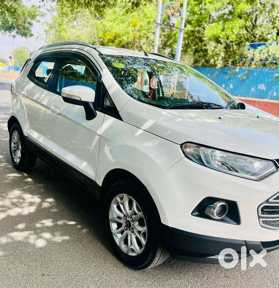 Ford Ecosport 1.5 Ti-vct Titanium (o), 2016, Petrol