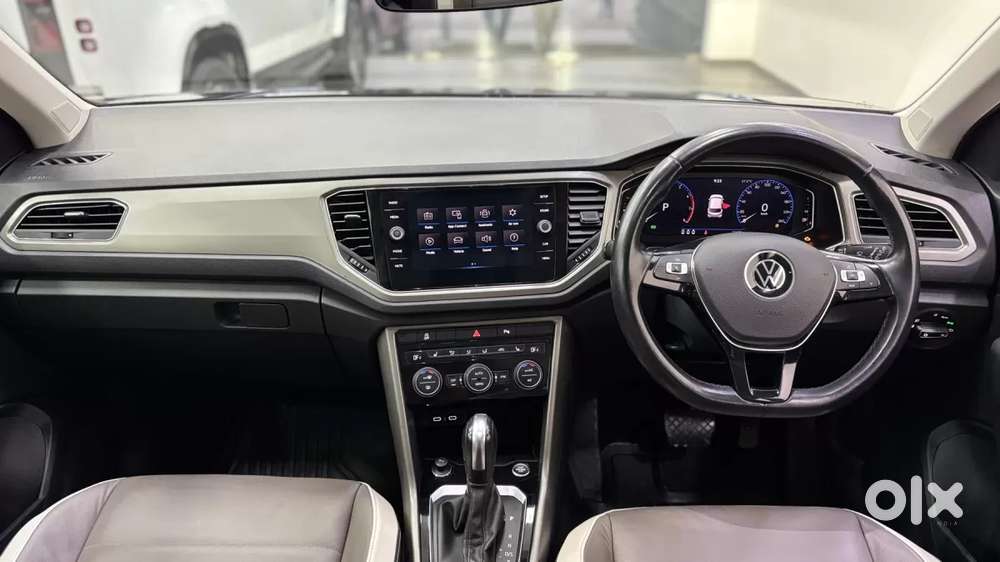 Volkswagen T-roc 1.5 Tsi Dsg, 2021, Petrol