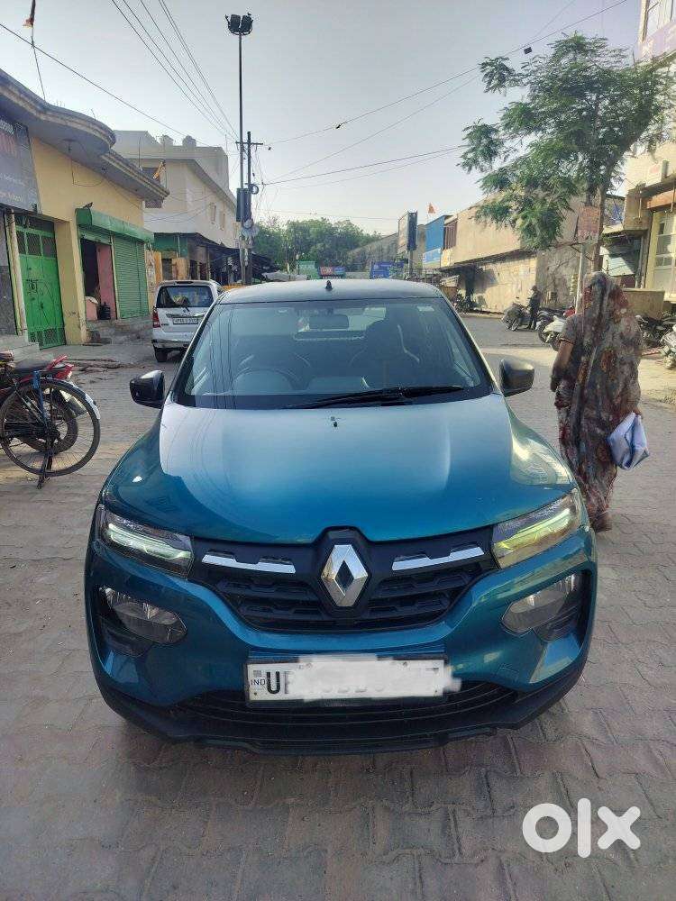 Renault Kwid 1.0 Rxt Optional, 2020, Petrol