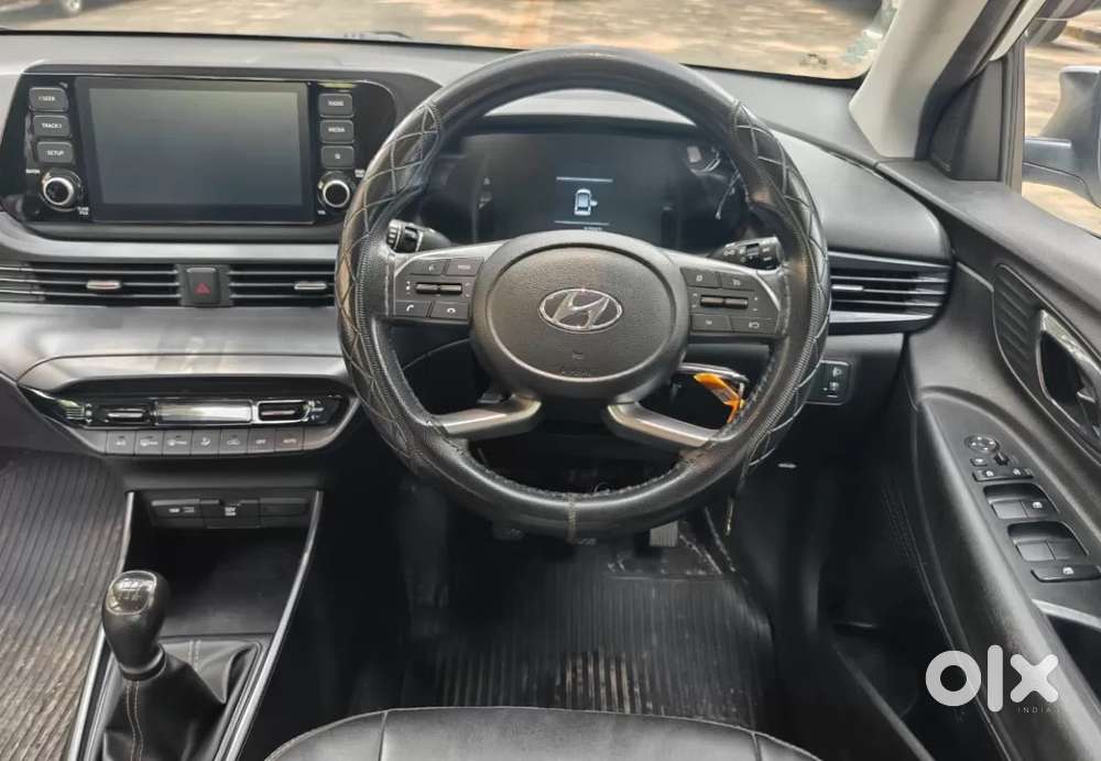 Hyundai I20 Sportz 1.2 Mt, 2023, Petrol