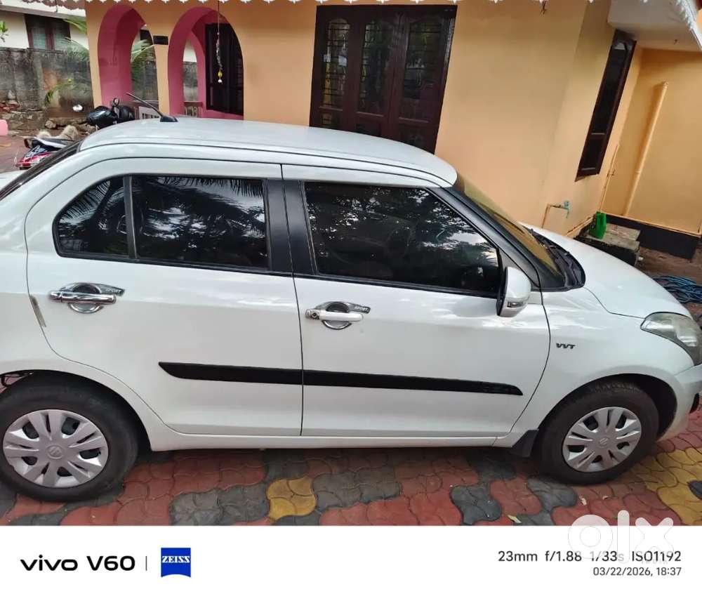 Maruti Suzuki Dzire 2014 Petrol Manual